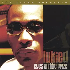 Pochette de Eyes on the Prize de Lukie D