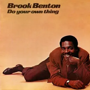 Pochette de Do Your Own Thing de Brook Benton