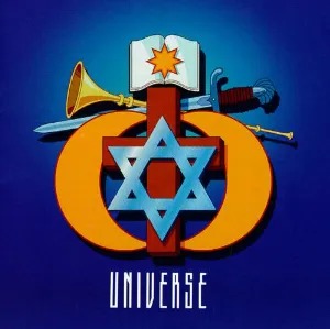 Pochette de Universe featuring Dexter Wansel de Dexter Wansel