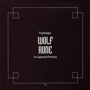 Pochette de Wolf Rune de Les Joyaux de la Princesse