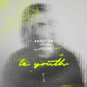 Pochette de About Us de Le Youth