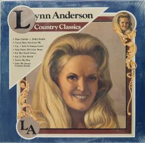 Pochette de Country Classics de Lynn Anderson