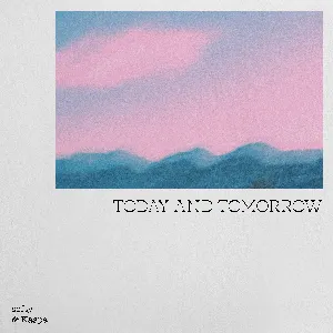 Pochette de Today and Tomorrow de softy
