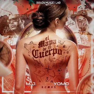 Pochette de El mapa de tu cuerpo (remix) de Yomo