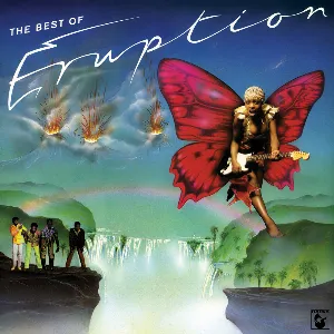Pochette de The Best of Eruption de Eruption