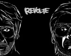 Pochette de Electro Clash de Revolte