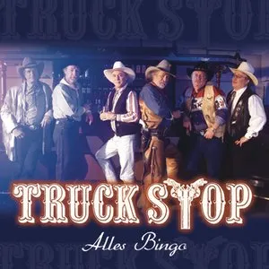 Pochette de Alles Bingo de Truck Stop