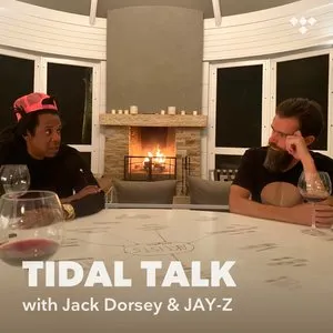 Pochette de TIDAL Talk: A Conversation with Jack Dorsey and JAY-Z de JAY‐Z