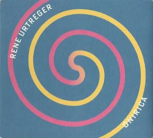 Pochette de Onirica de René Urtreger