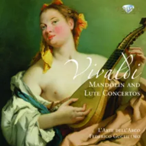 Pochette Mandolin and Lute Concertos