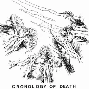 Pochette Cronology of Death