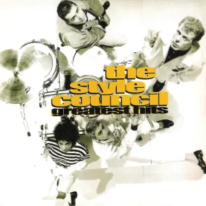 Pochette de Greatest Hits de The Style Council