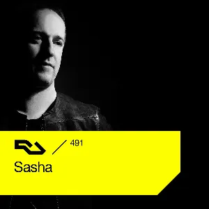 Pochette de RA.491: Sasha de Sasha