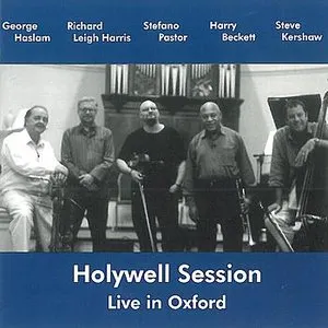 Pochette Holywell Session: Live In Oxford