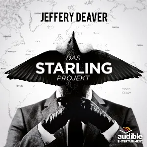 Pochette de Das Starling Projekt de Jeffery Deaver