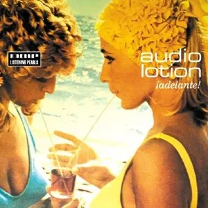 Pochette de ¡Adelante! de Audio Lotion