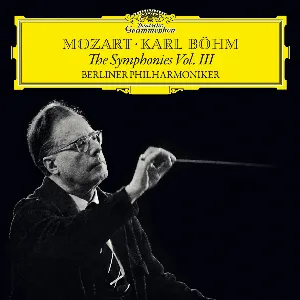Pochette The Symphonies Vol. III
