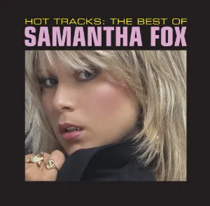 Pochette Hot Tracks: The Best of Samantha Fox