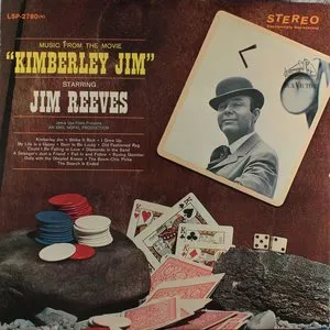 Pochette de Kimberley Jim de Jim Reeves