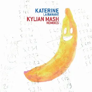 Pochette de La banane (Kylian Mash remixes) de Katerine