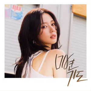 Pochette de 기도 (한류 시작 20th 프로젝트 Part.3) de MIYEON