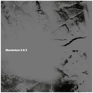 Pochette de Momentum 2 & 3 de Ken Vandermark