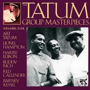 Pochette The Tatum Group Masterpieces, Volume 5