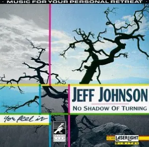 Pochette de No Shadow of Turning de Jeff Johnson