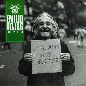 Pochette de It Always Gets Better de Emilio Rojas