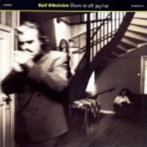 Pochette de Blues är allt jag har de Rolf Wikström