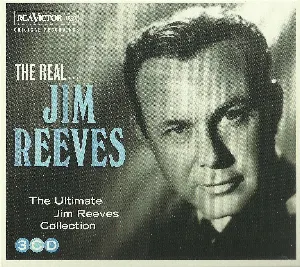 Pochette de The Real... Jim Reeves de Jim Reeves