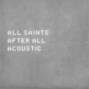 Pochette After All (acoustic)
