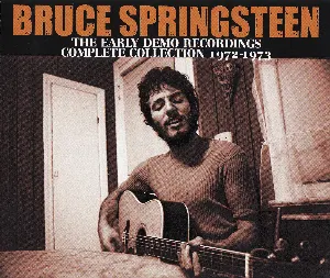 Pochette de The Early Demo Recordings: Complete Collection 1972–1973 de Bruce Springsteen