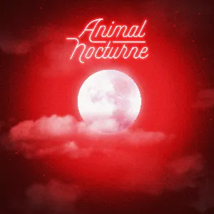 Pochette de Animal nocturne de Sofiane Pamart - Scylla