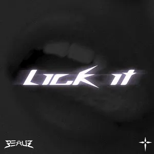 Pochette de Lick It de BEAUZ