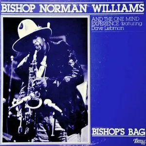 Pochette de Bishop's Bag de David Liebman