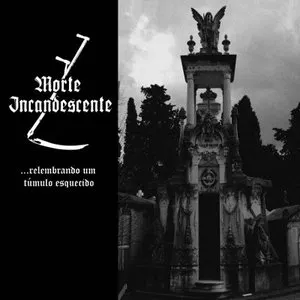 Pochette de Relembrando Um Túmulo Esquecido de Morte Incandescente