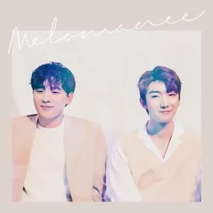 Pochette de 인사 de MeloMance