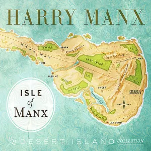 Pochette de Isle of Manx: The Desert Island Collection de Harry Manx