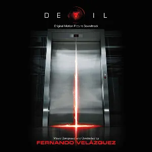 Pochette de Devil de Fernando Velázquez