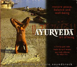 Pochette de Ayurveda: Art of Being de Cyril Morin