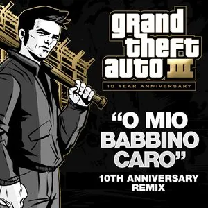 Pochette de O Mio Babbino Caro: 10th Anniversary Remix de Hudson Mohawke