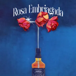 Pochette de Rosa embriagada de Marília Mendonça