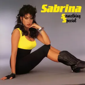 Pochette de Something Special de Sabrina Salerno