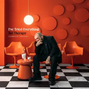 Pochette de I’ve Tried Everything but Therapy (complete edition) de Teddy Swims