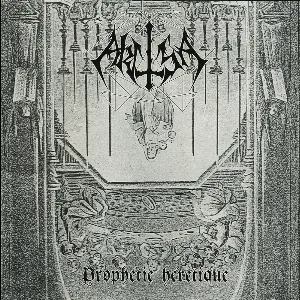 Pochette de Prophétie hérétique de Akitsa