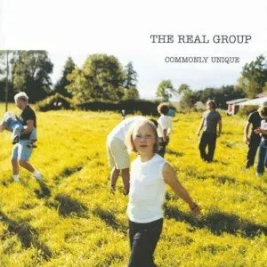 Pochette de Commonly Unique de The Real Group