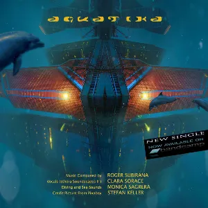 Pochette de Aquatika de Roger Subirana Mata
