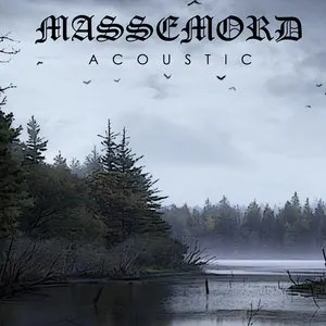 Pochette de Acoustic de Massemord