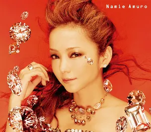 Pochette de Big Boys Cry / Beautiful de Namie Amuro